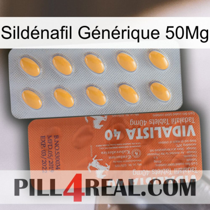 Sildénafil Générique 50Mg 43